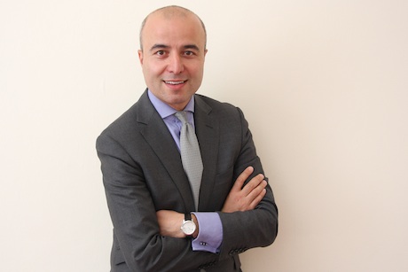 Oskar Yasar: launching recruitment consultancy